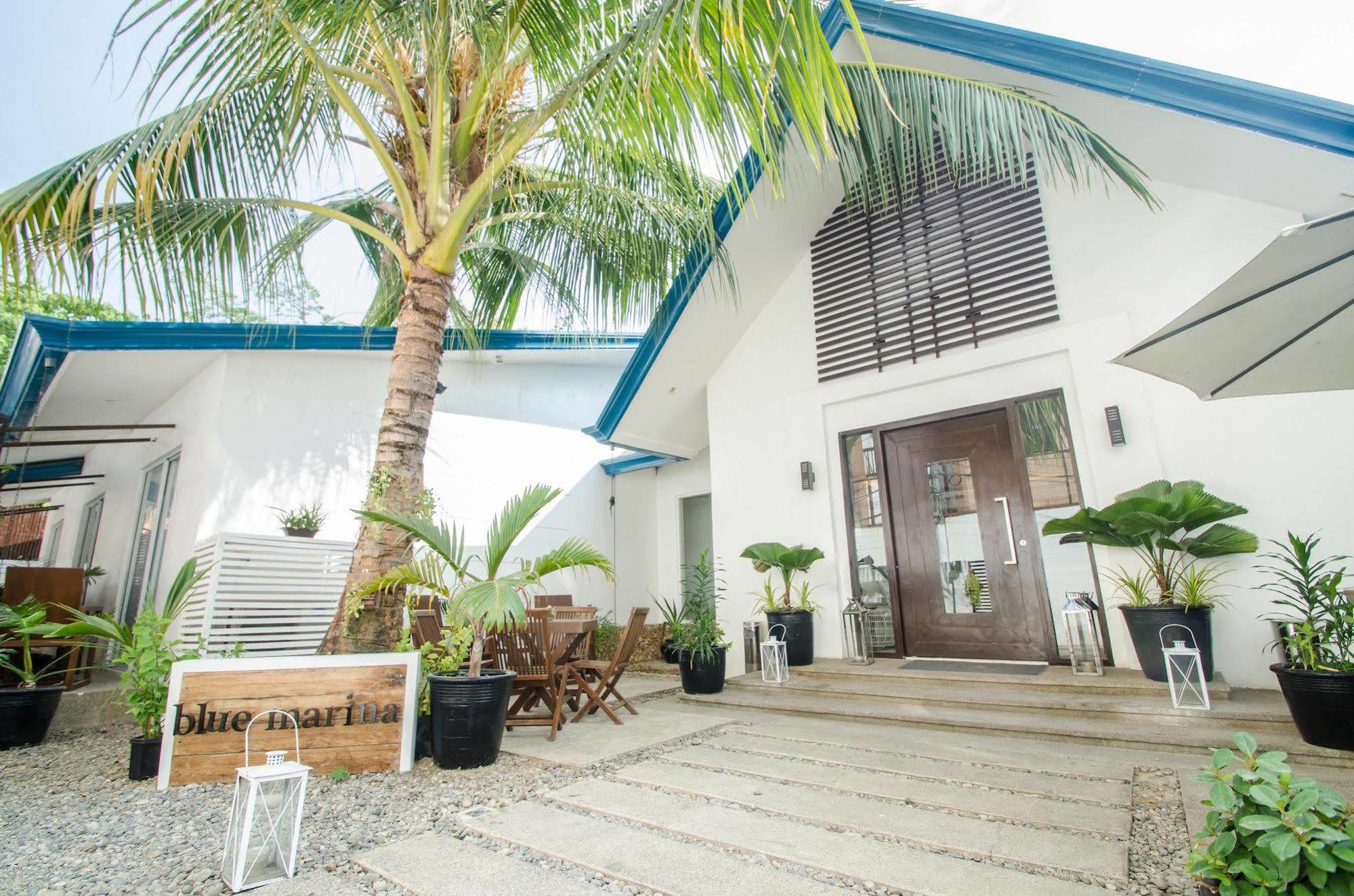 Готель Blue Marina Boracay Balabag  Екстер'єр фото